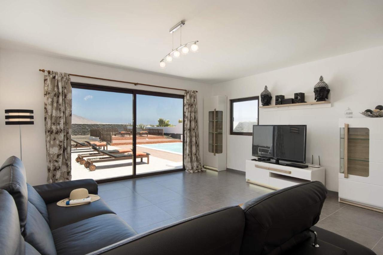פלאיה בלנקה Villa Chinamar By Villa Plus מראה חיצוני תמונה