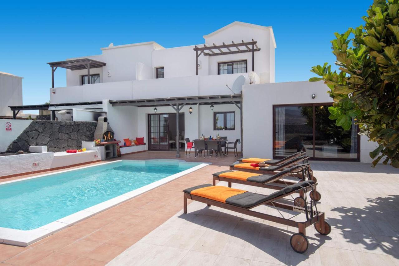 פלאיה בלנקה Villa Chinamar By Villa Plus מראה חיצוני תמונה