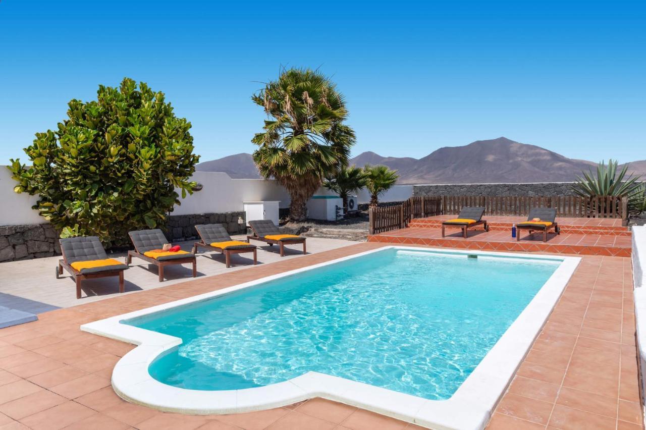 פלאיה בלנקה Villa Chinamar By Villa Plus מראה חיצוני תמונה