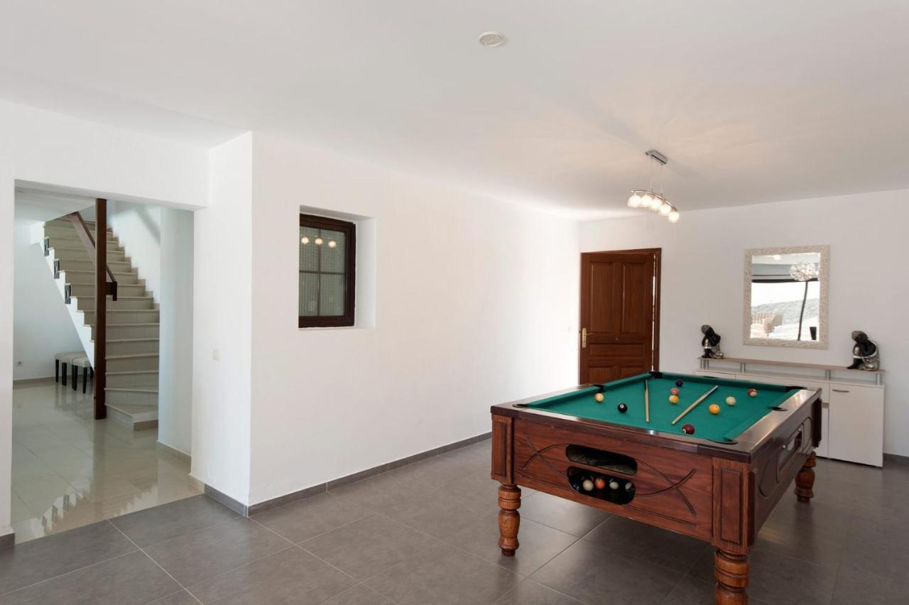 פלאיה בלנקה Villa Chinamar By Villa Plus מראה חיצוני תמונה
