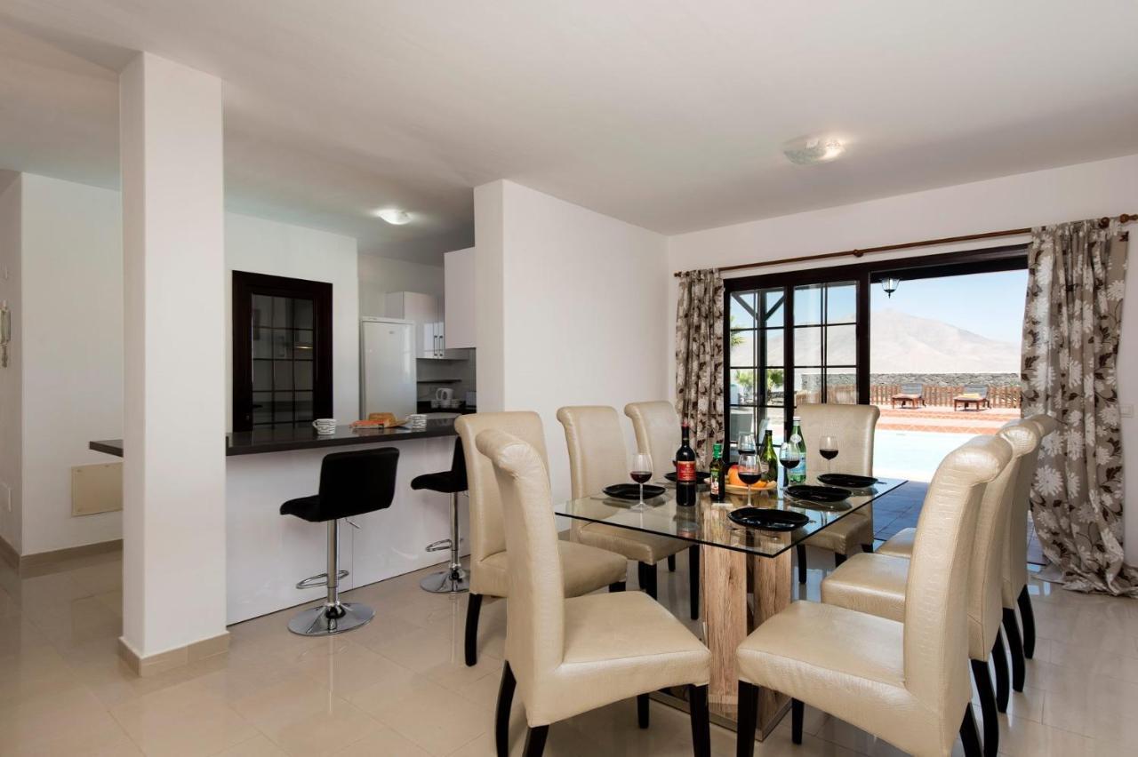 פלאיה בלנקה Villa Chinamar By Villa Plus מראה חיצוני תמונה